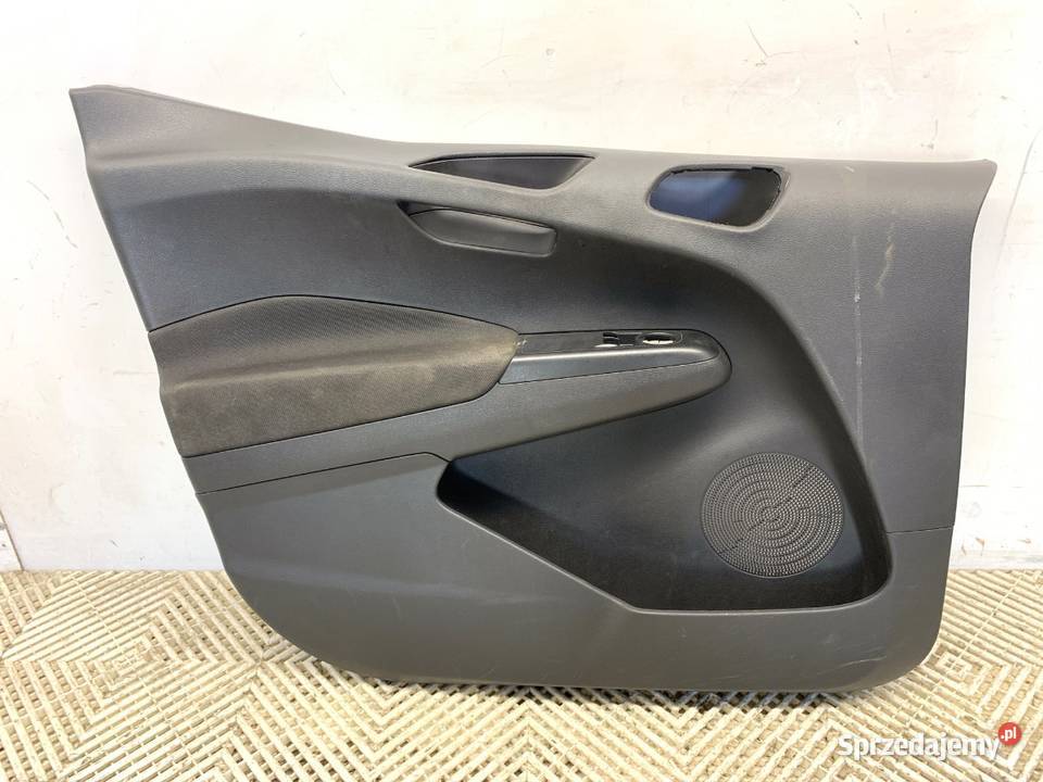 BOCZEK DRZWI LEWY PRZÓD FORD TRANSIT COURIER Bus osobowe Tapicerki samochodowe