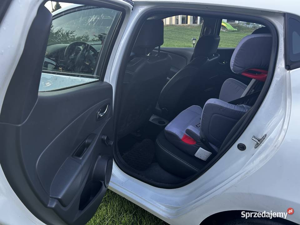 Renault clio 2014 Samochody osobowe Parczew