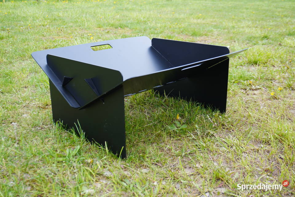 Palenisko turystyczne składane Kielce