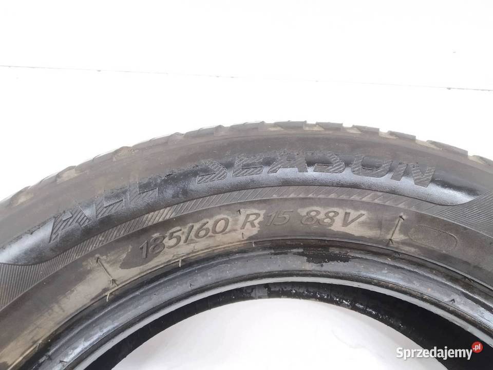 4x OPONA CAŁOROCZNA KORMORAN 18560R15 272265