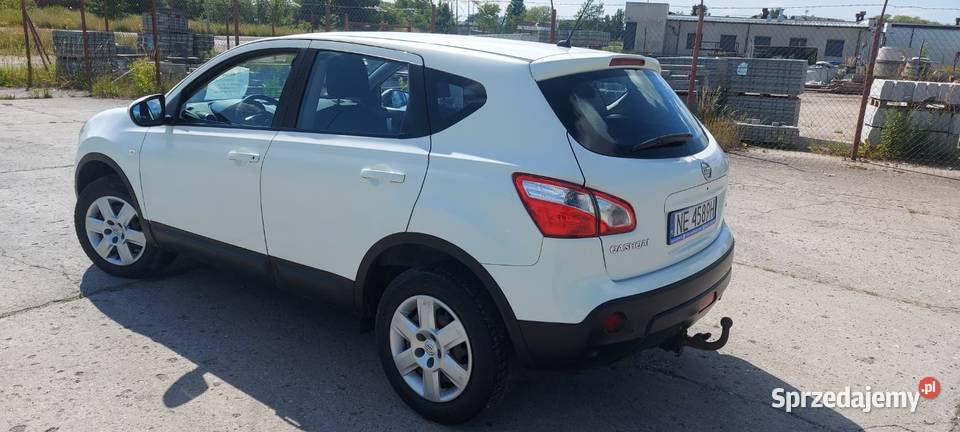 Sprzedam samochód Nissan Qashqai gniazdo USB warmińsko-mazurskie Elbląg