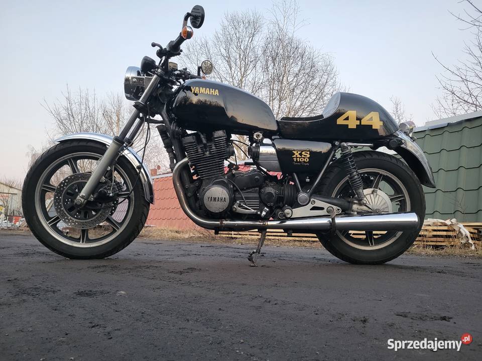 Yamaha xs 1100