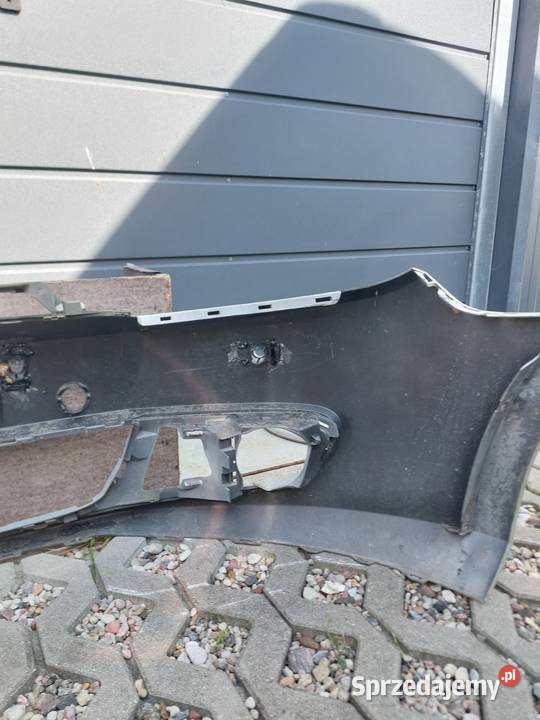 Zderzak przedni Volkswagen Golf VI 5K0807221 PDC Wejherowo