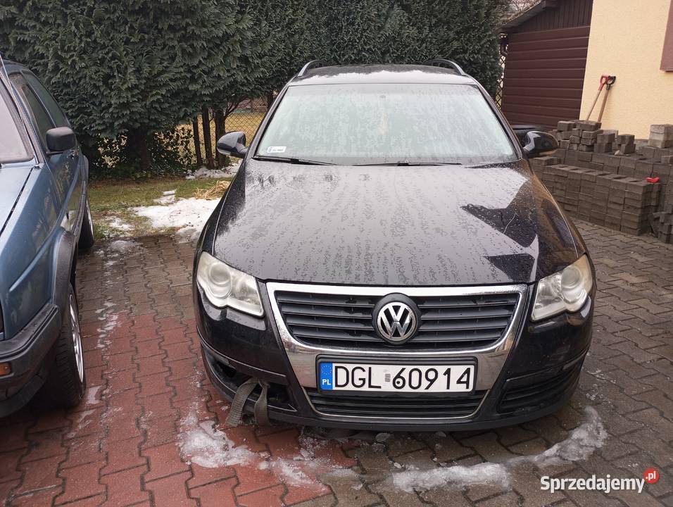 VW passat skóragrzane fotele Chocianów sprzedam