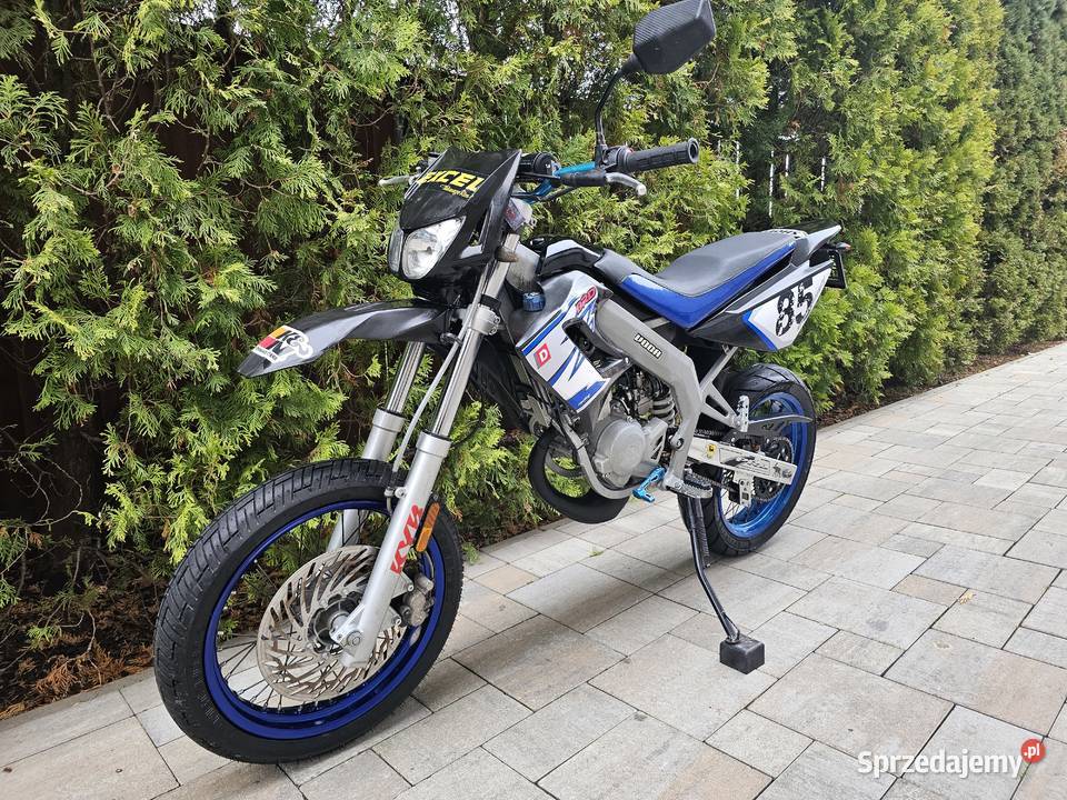 Derbi Senda DRD Racing 500 cenyTRANSPORT cała Tarnów