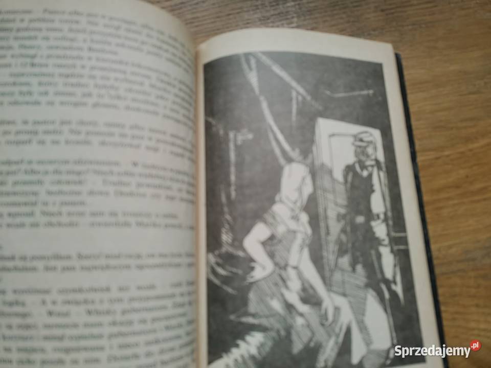 Przełęcz złamanego serca Alistair MacLean Kraków