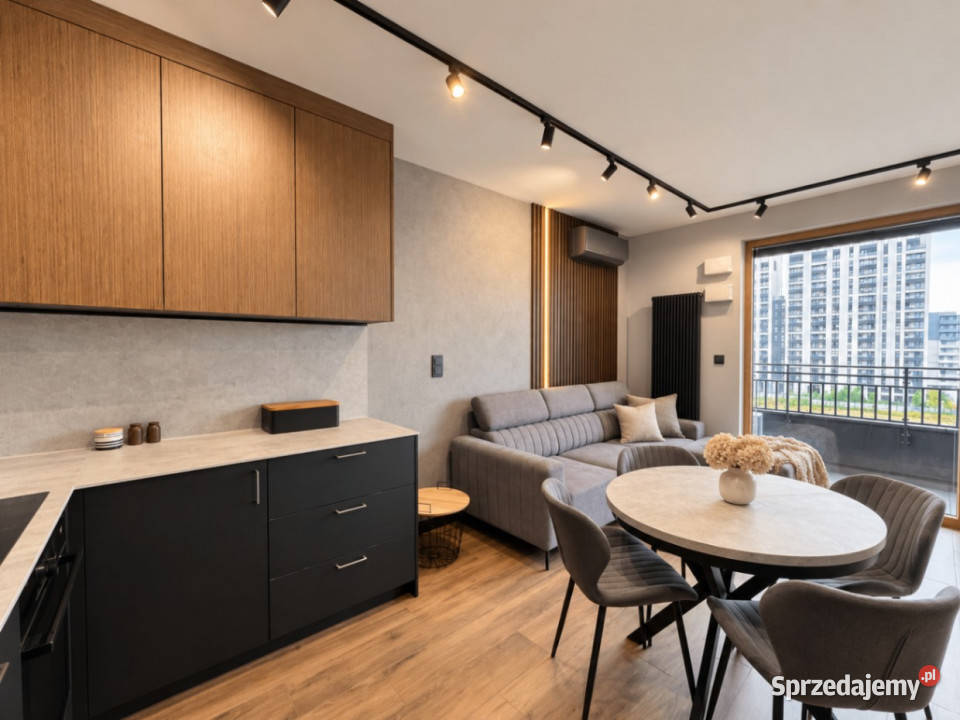 2 pokoje z klimatyzacją i loggią Fama Jeżyce Nieruchomości Poznań