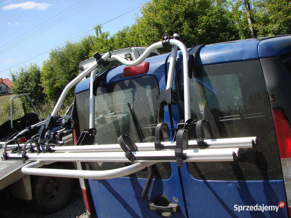 Mercedes B W246 bagażnik na 2 rowery ORG podkarpackie