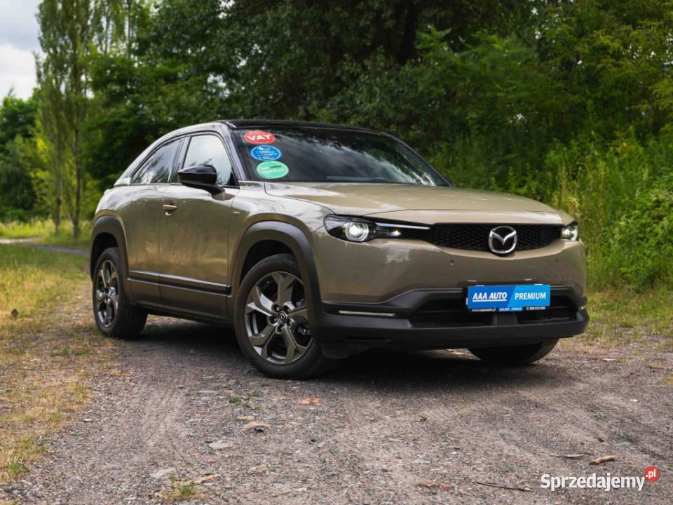 Mazda MX30 eSkyactiv śląskie Katowice