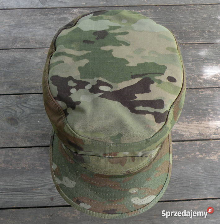 Czapka patrol cap multicam OCP dolnośląskie Wrocław