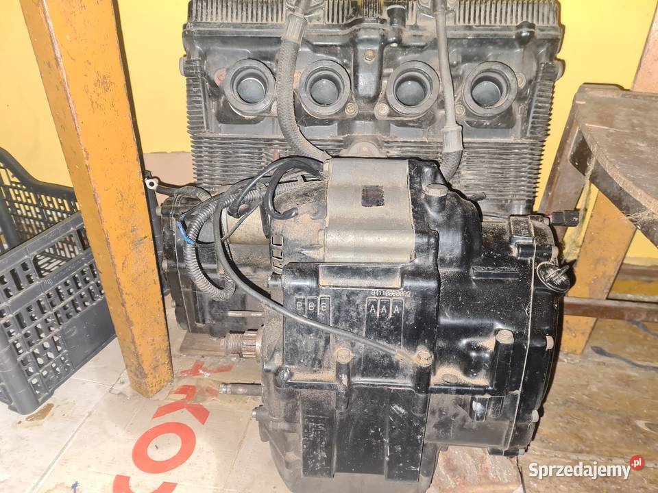 Silnik suzuki gsxf 600 Silniki Dobre Miasto