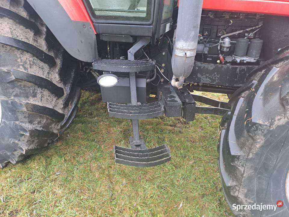 Massey Ferguson 8220 Dyna 4