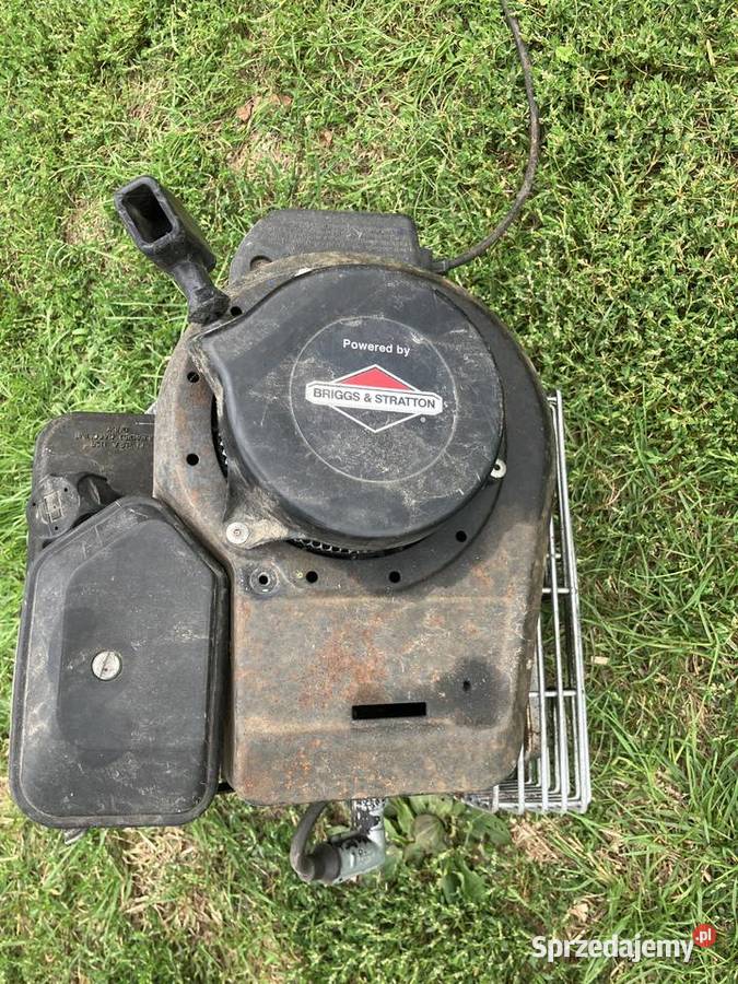 Silnik do kosiarki Briggs Stratton Sprawny Oleśnica sprzedam