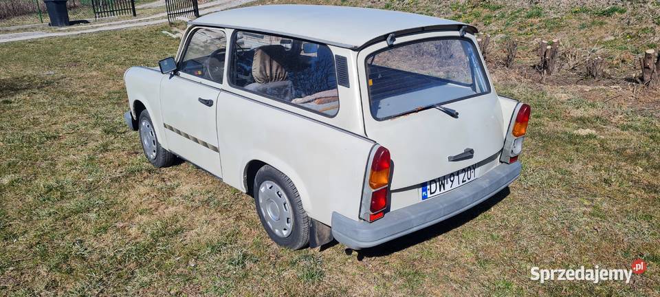 Trabant 11 ladny w oryginale Kraków sprzedam