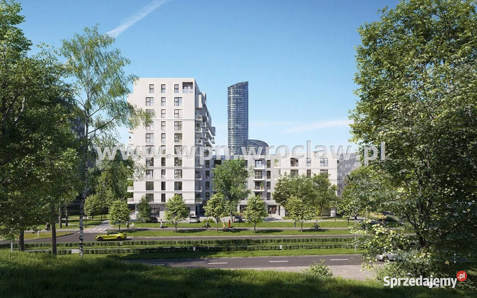 sprzedaży mieszkania Wrocław 3986m2