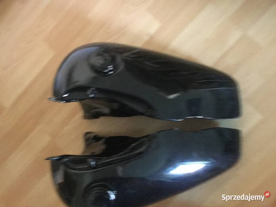 Harley Davidson Shovelhead NOWE zbiorniki Zbiorniki paliwa Nysa