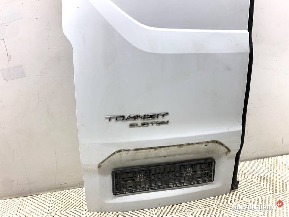 DRZWI TYLNE LEWE FORD TRANSIT CUSTOM I Bus