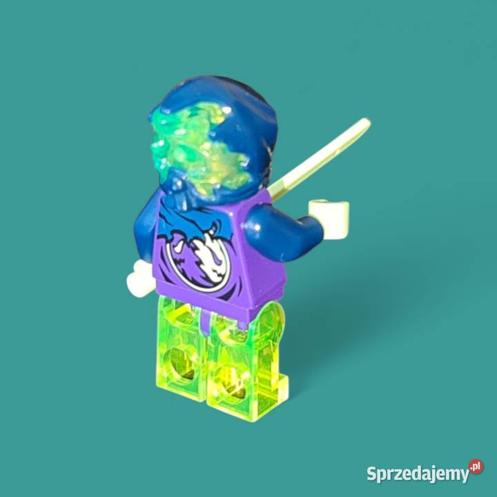 Lego Ninjago Ghost Attila NJO146 mazowieckie Warszawa