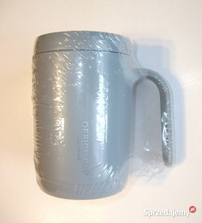 Kubek Biurowy do Kawy Herbaty 500 ml Sieradz