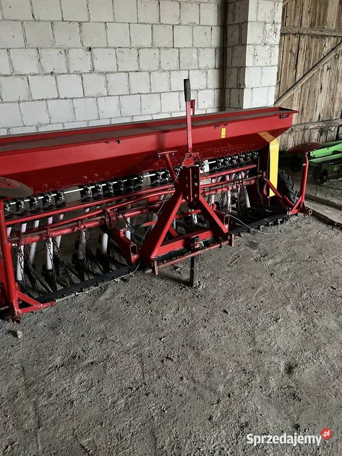 Siewnik MEPROZET 27m