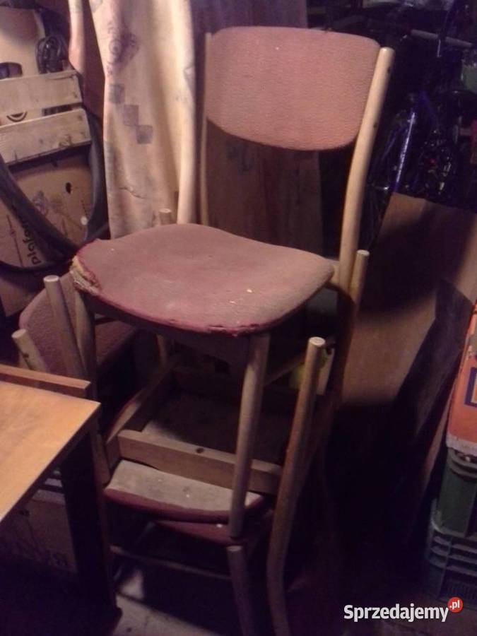 3 krzesła mazowieckie Warszawa
