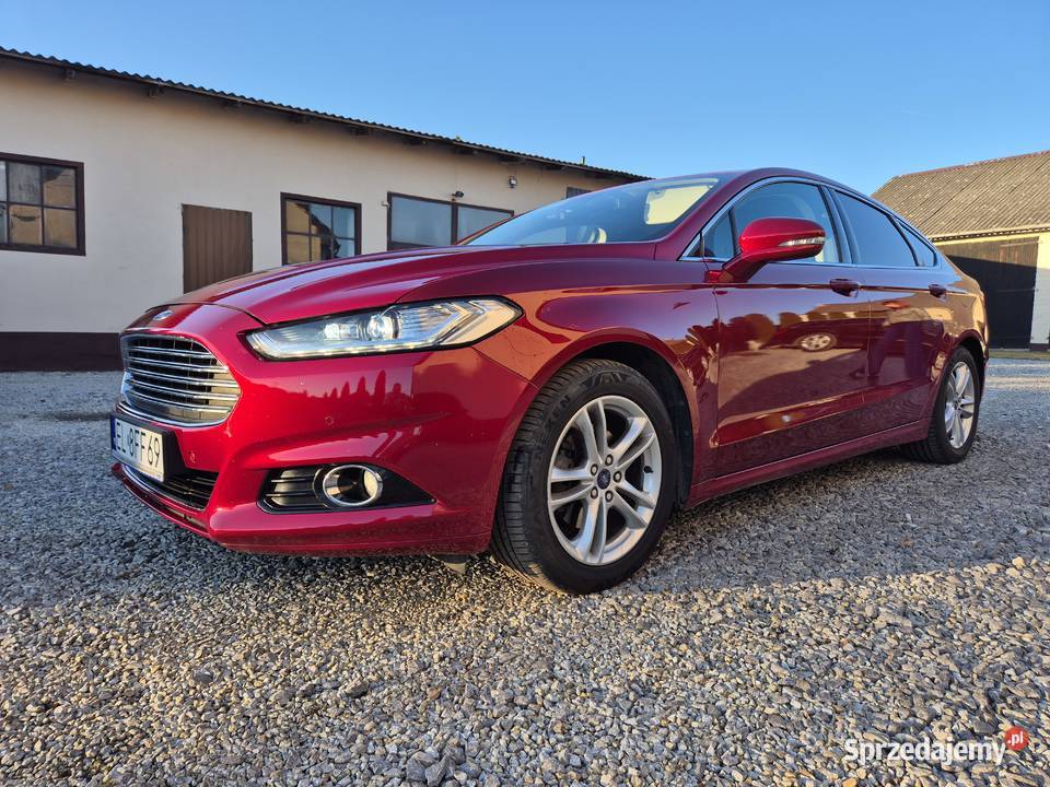 Ford Mondeo 1.5 160KM 114tys km Salon PL