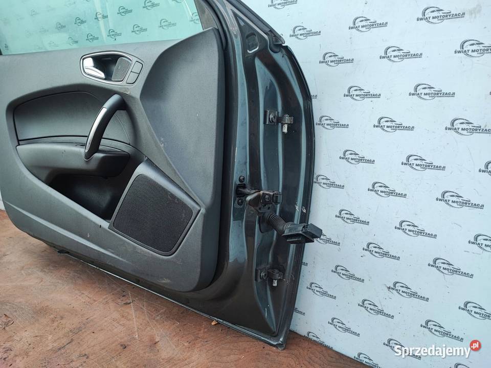 AUDI A1 I 8X Drzwi lewy przód 80 mikronów Kielce