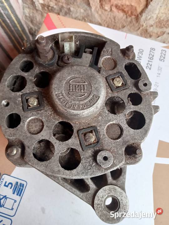 Alternator 24V Tarnowa sprzedam