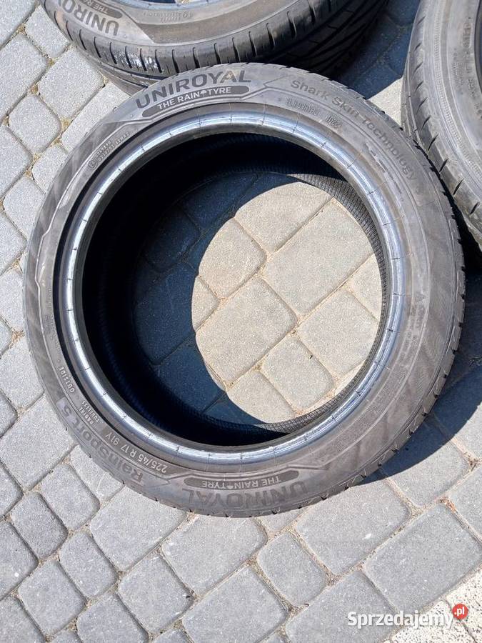 Opony 17 Lato 2254517 Wodzisław Śląski