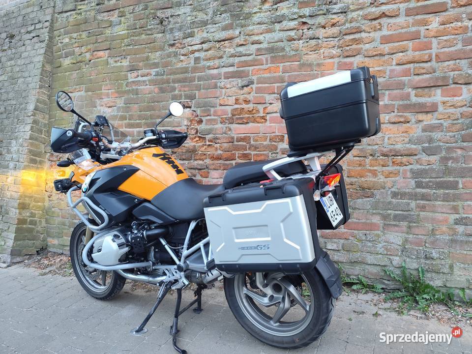 Na sprzedaż BMW GS 1200 sprzedam