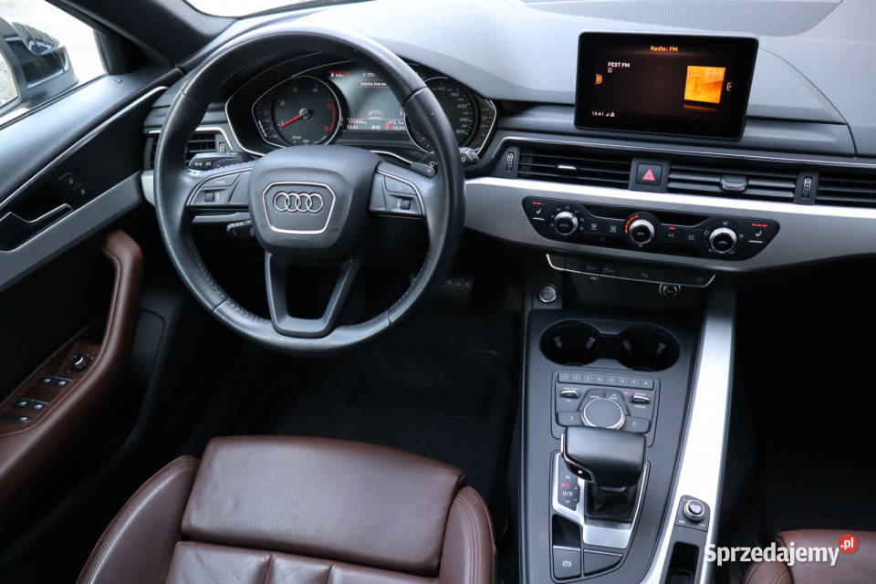 Audi A4 20 TDI bluetooth Samochody osobowe Bielany Wrocławskie