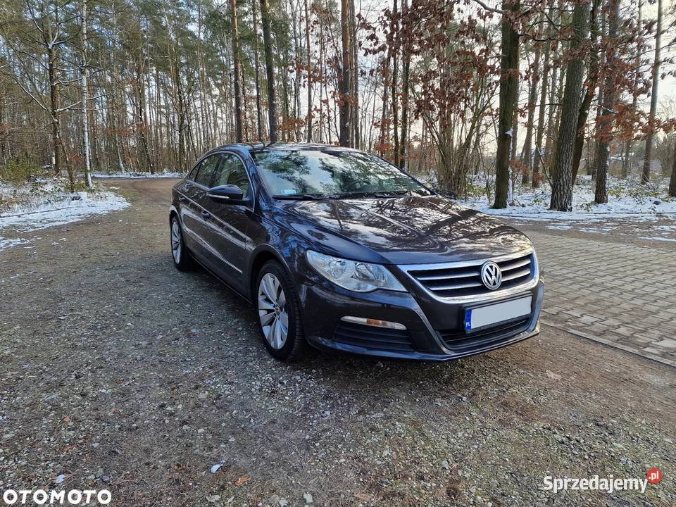 Volkswagen Passat CC