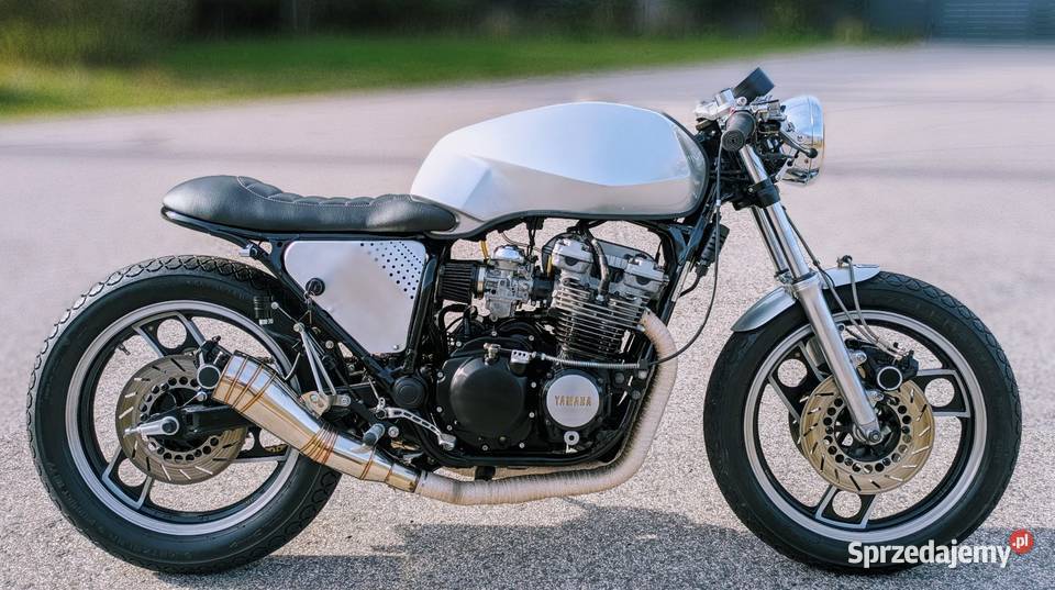 Yamaha Xj 600 Cafe Racer Custom Przeróbka Nadarzyn sprzedam