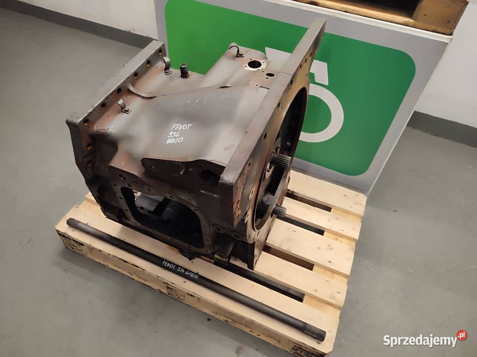 Obudowa M931100052030 Fendt Vario