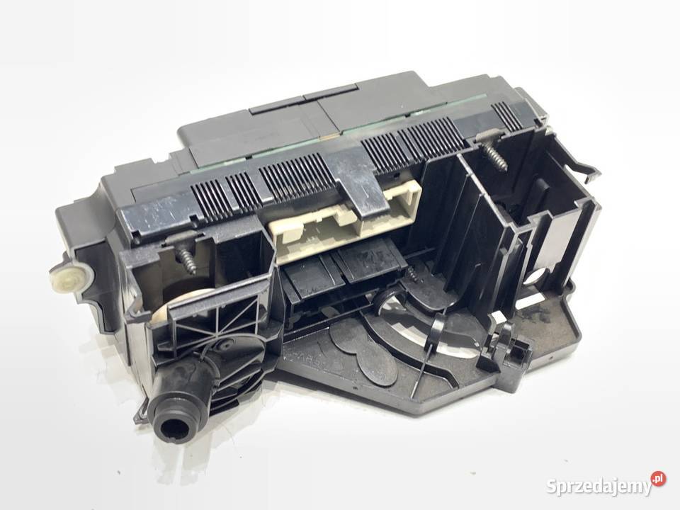 PANEL STEROWANIA NAWIEWU SKODA OCTAVIA II Kombi