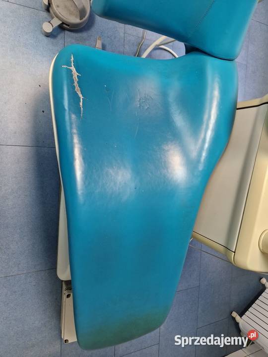 Kompletny unit stomatologiczny dentystyczny Ruda Śląska