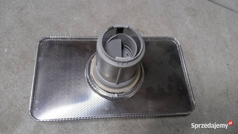 Komplet filtrów zmywarki BoschSiemens Bale