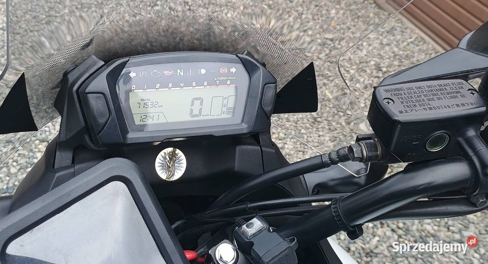 Honda NC750 benzyna Żory sprzedam
