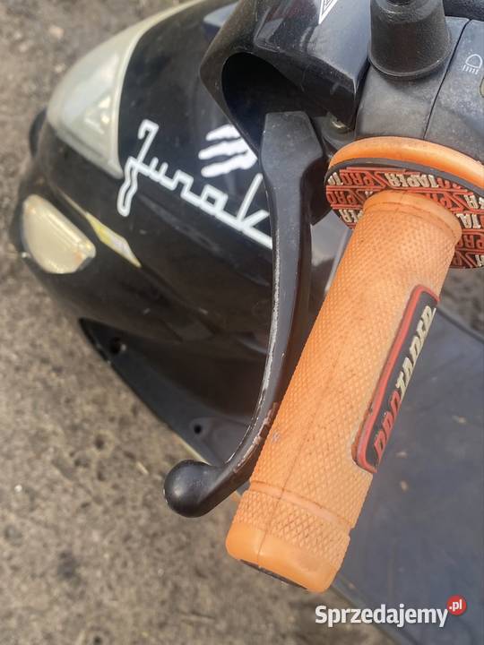 Skuter Junak 104 50cc 2t Wyszków