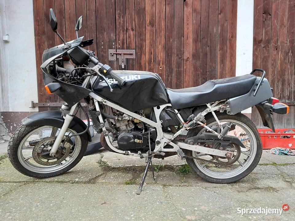 Suzuki RG 80