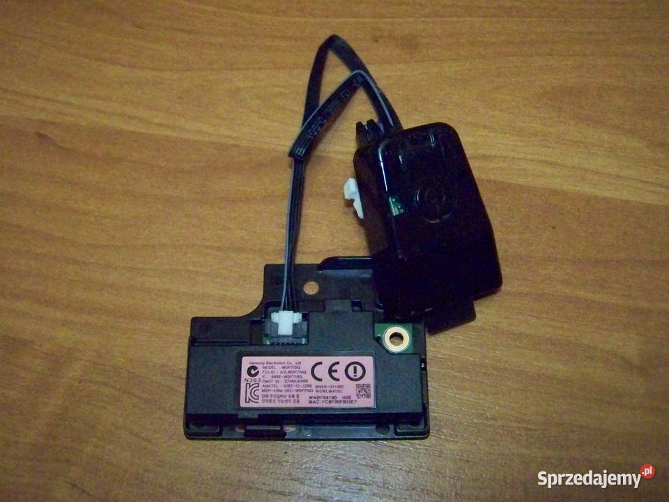 406 WiFi WDF710Q IR BN9636076C Samsung 662 Kraków