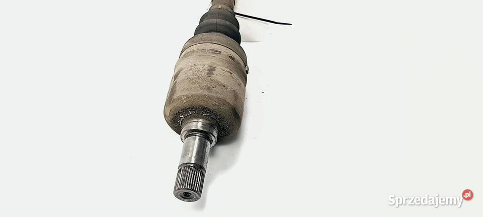 PÓŁOŚ LEWA PRZÓD FIAT SCUDO Pozostałe Lipno