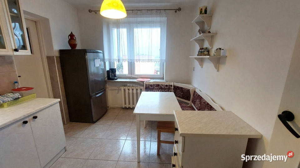 Wygodne mieszkanie w centrum idealne na Liczba pokoi 3 Zamość
