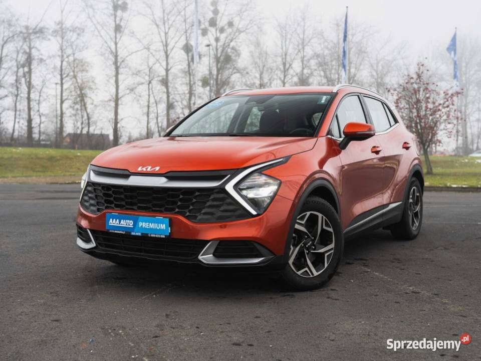 Kia Sportage 16 TGDI