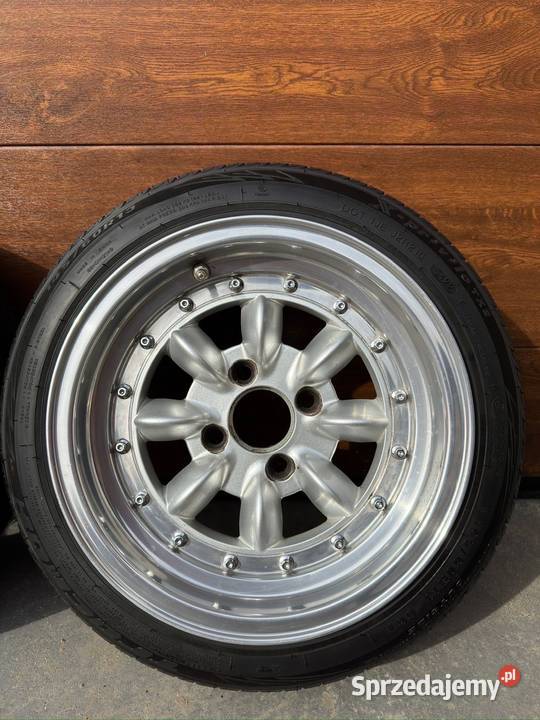 Felgi ROTA SMOOR 7x13 4x98 Rakoniewice sprzedam