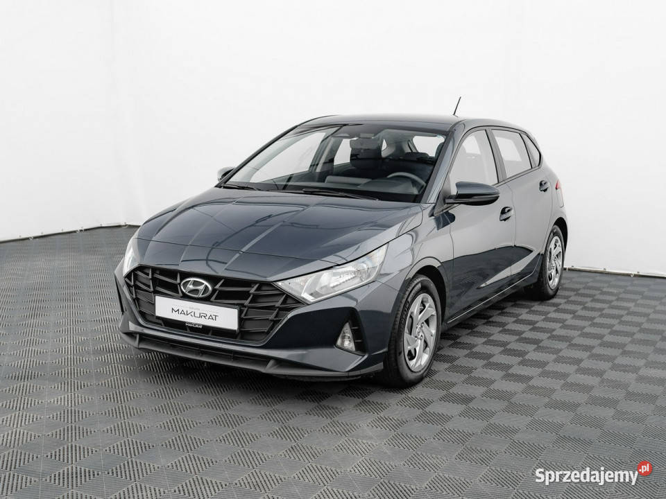 Hyundai i20 WJ2951M12 Pure Czcof Bluetooth KLIMA pomorskie Gdańsk