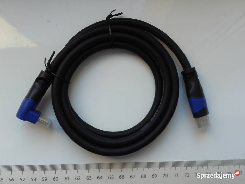 Kabel deleyCON MK237 HDMIHDMI 15m kąt 90 HDMI20a Pozostałe kujawsko-pomorskie Bydgoszcz