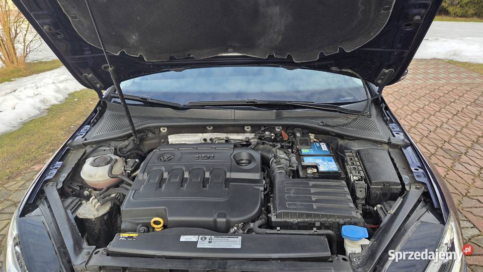 Golf VII Automat Super Stan Pierwszy właściciel Golf