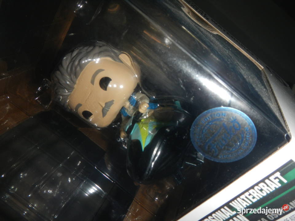 LOKI Funko Pop Deluxe Don Watercraft marvel Wałbrzych sprzedam