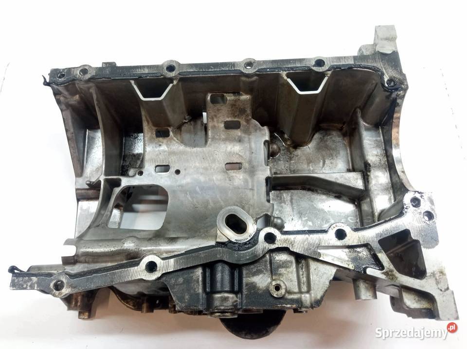 MISKA OLEJOWA 16 ETECH Renault Captur II 2019
